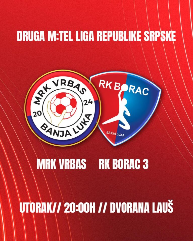 vrbas-borac