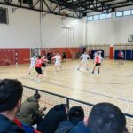 Rukometaši Vrbasa proslavljaju pobjedu protiv Sloge