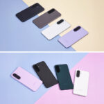 Galaxy A57 5G and Galaxy A37 5G in different colors