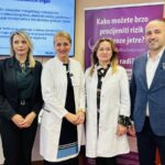 "Doktor vrši Fibroscan pregled jetre", "Dr Nevena Todorović direktorica Doma zdravlja Banja Luka".
