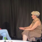 Daliborka Šiljegović u emisiji Stil najavljuje festival Dani teatra u Minhenu – Smijeh bez granica.