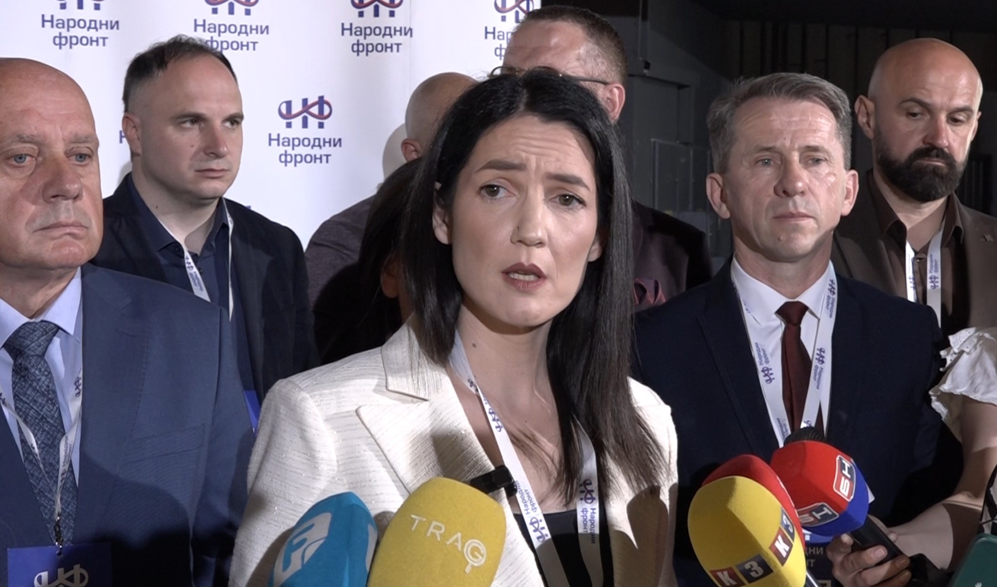 "Predstavljanje programa Narodnog fronta Republika Srpska ekonomski tigar i socijalni raj"