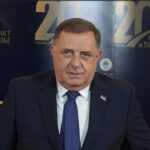 Milorad Dodik govori na svečanosti povodom 20 godina rada Agencije za osiguranje Republike Srpske