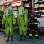 RHB tim Civilne zaštite Banja Luka uklanjanje sumnjivog paketa