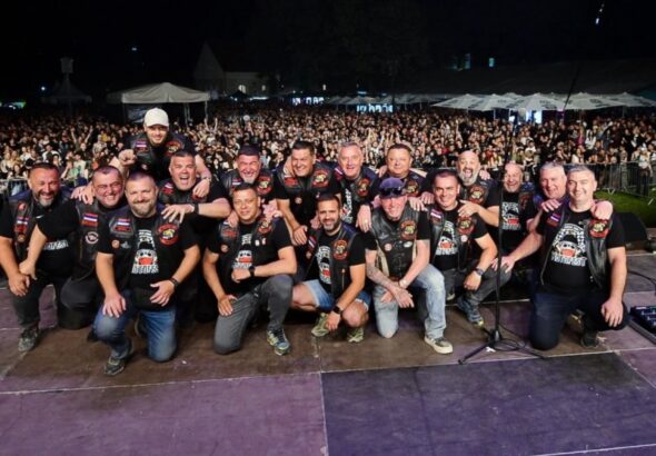 Moto fest završen