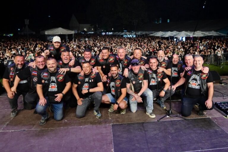 Moto fest završen
