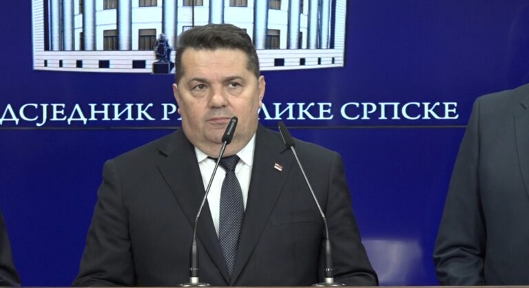 Dr Nenad Stevandić predsjednik NSRS govori o posjeti Moskvi i statusu Republike Srpske