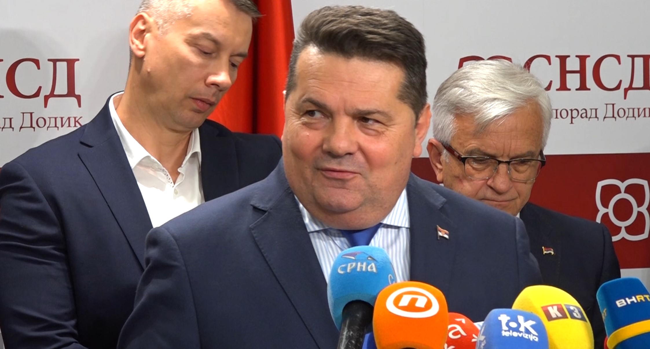 Nenad Stevandic izjava nakon sastanka koalicije u Republici Srpskoj