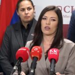 Sanja Vulić govori o odlasku Christiana Schmidta i Republici Srpskoj