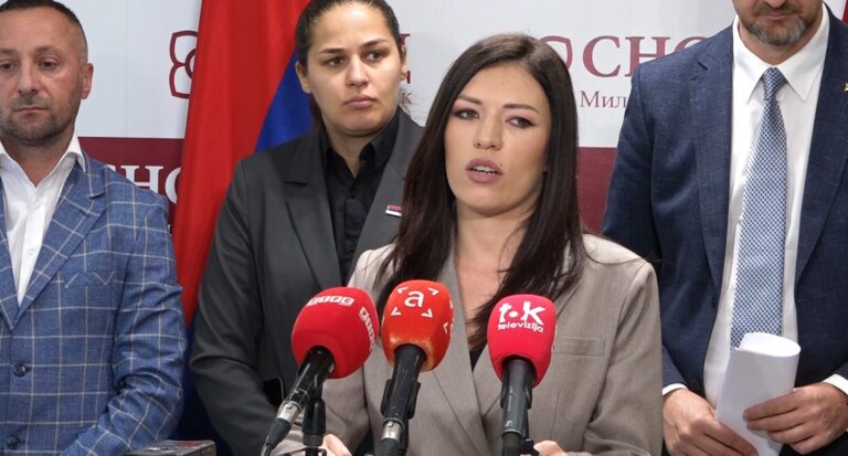 Sanja Vulić govori o odlasku Christiana Schmidta i Republici Srpskoj