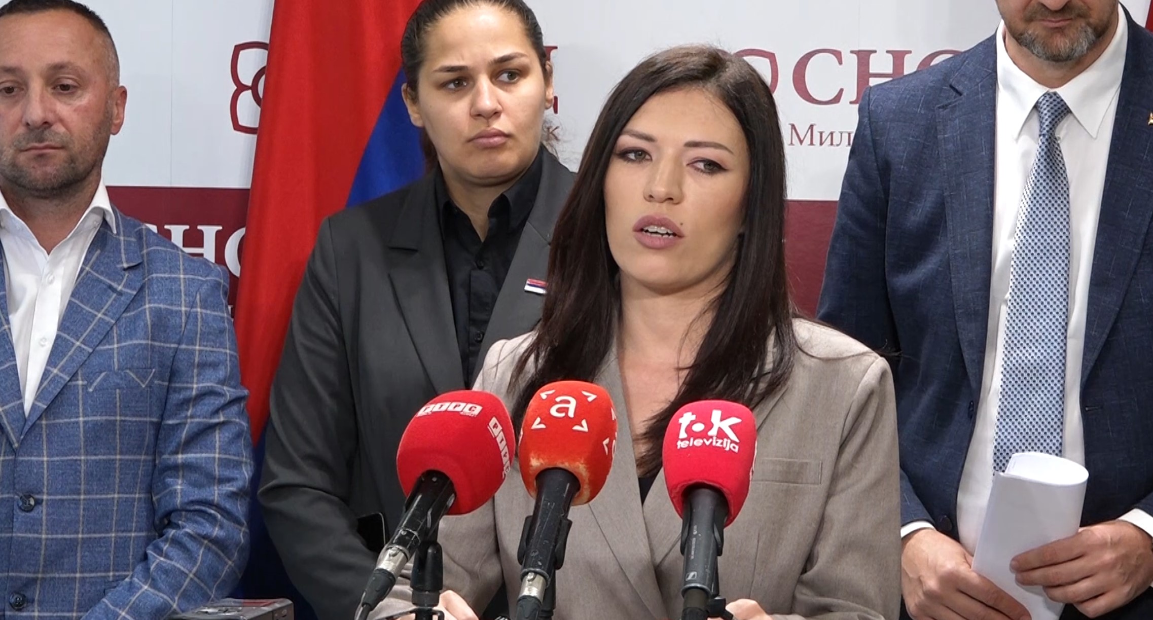 Sanja Vulić govori o odlasku Christiana Schmidta i Republici Srpskoj