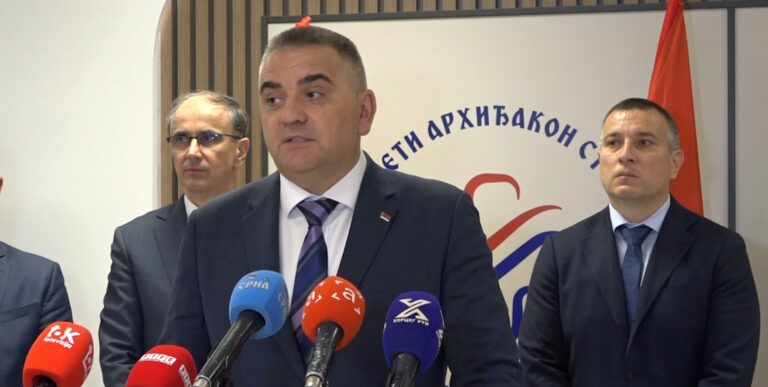 Savo Minić u Trebinju govori o putnoj infrastrukturi i dionici Foča Tjentište