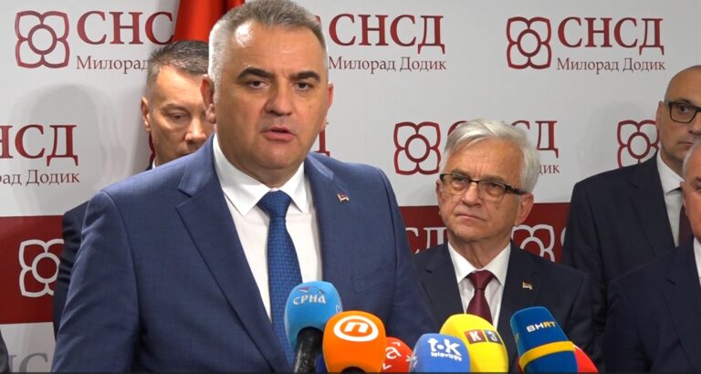 Savo Minić, predsjednik Vlade Republike Srpske, govori o reviziji boračkih prava i strateškim projektima.