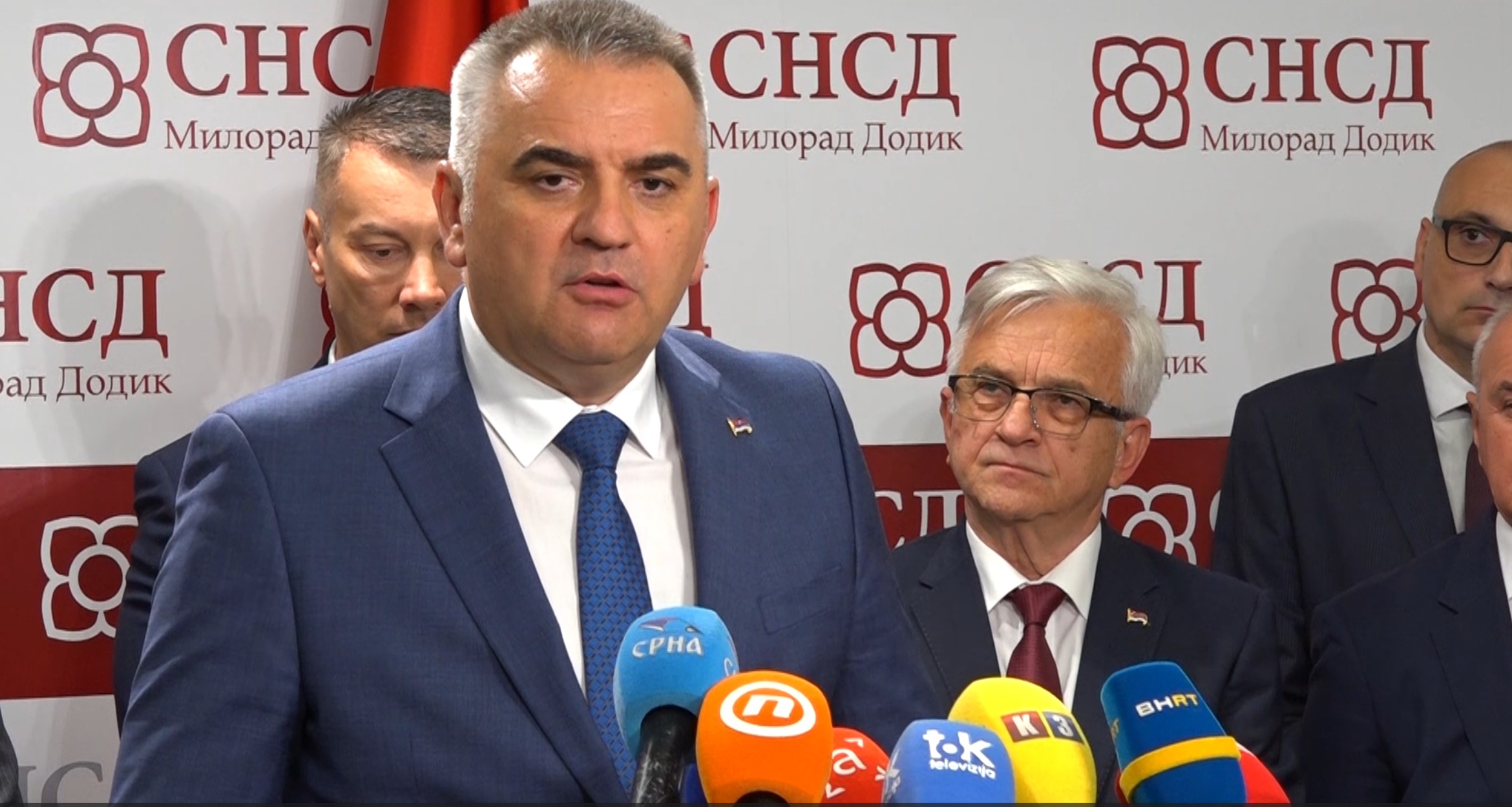 Savo Minić, predsjednik Vlade Republike Srpske, govori o reviziji boračkih prava i strateškim projektima.
