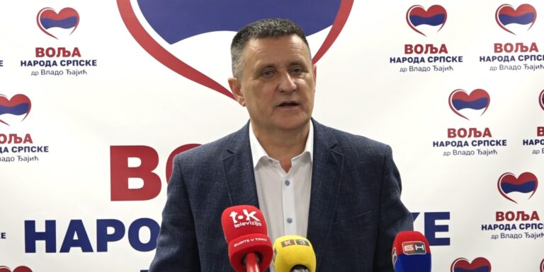 Dr Vlado Đajić najavljuje obilazak opština u Republici Srpskoj i besplatne zdravstvene preglede.
