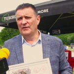Predsjednik stranke Volja Naroda RS dr Vlado Đajić na humanitarnoj manifestaciji porodice Batar