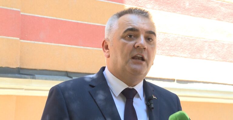 Savo Minić govori o izgradnji hrama srpsko-ruskog prijateljstva u Banjaluci