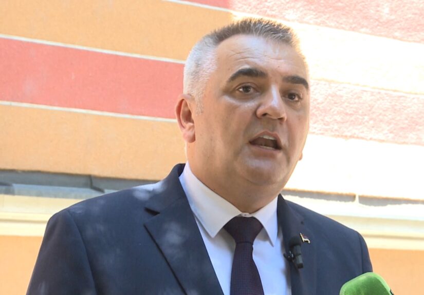 Savo Minić govori o izgradnji hrama srpsko-ruskog prijateljstva u Banjaluci