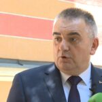 Savo Minić predsjednik Vlade RS daje izjavu medijima o direktoru inspektorata i policijskoj istrazi