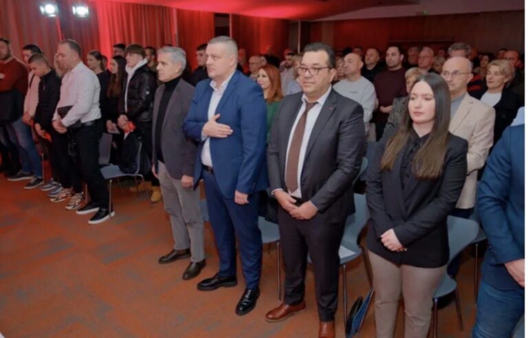 Gradska organizacija SDP Banja Luka saopštenje