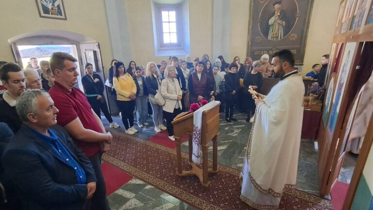 Srpska zajednica u Kočevju čuva tradiciju i običaje