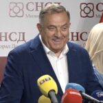 Milorad Dodik daje izjavu medijima o političkoj strategiji prema Elmedinu Konakoviću i SNSD-u.