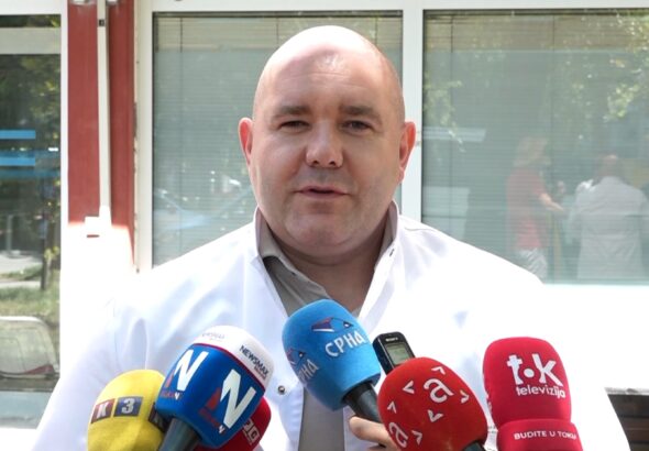 Dr Srđan Radojković govori o zaštiti zdravlja i prevenciji kolapsa tokom toplotnog talasa u Banjaluci