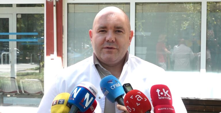 Dr Srđan Radojković govori o zaštiti zdravlja i prevenciji kolapsa tokom toplotnog talasa u Banjaluci