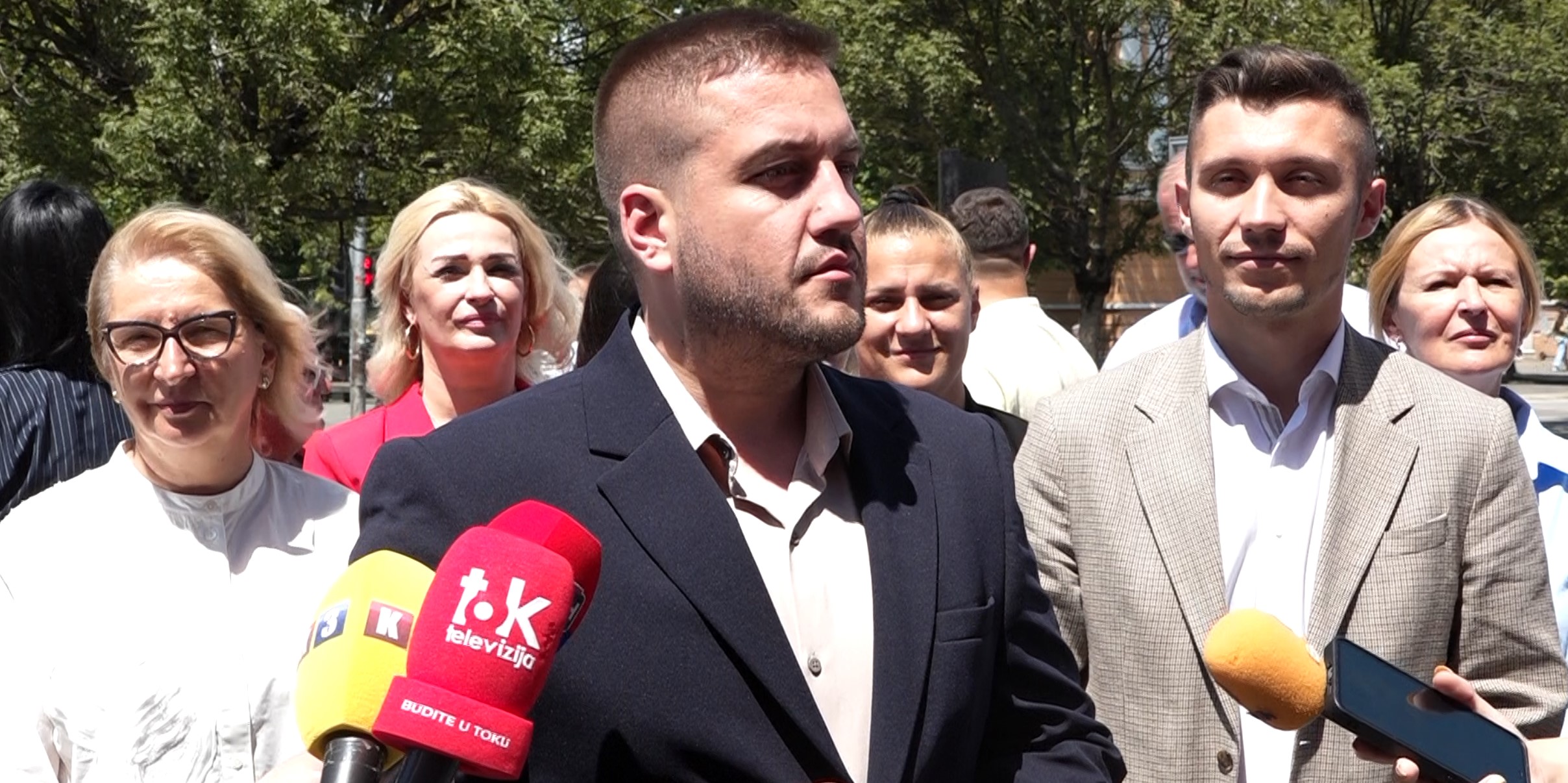Nebojša Drinić govori o inicijativi za ukidanje PDV-a na lijekove i osnovne namirnice