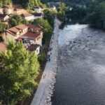 Gradonačelnik Draško Stanivuković i građani na novootvorenom šetalištu uz rijeku Vrbas u Banjoj Luci