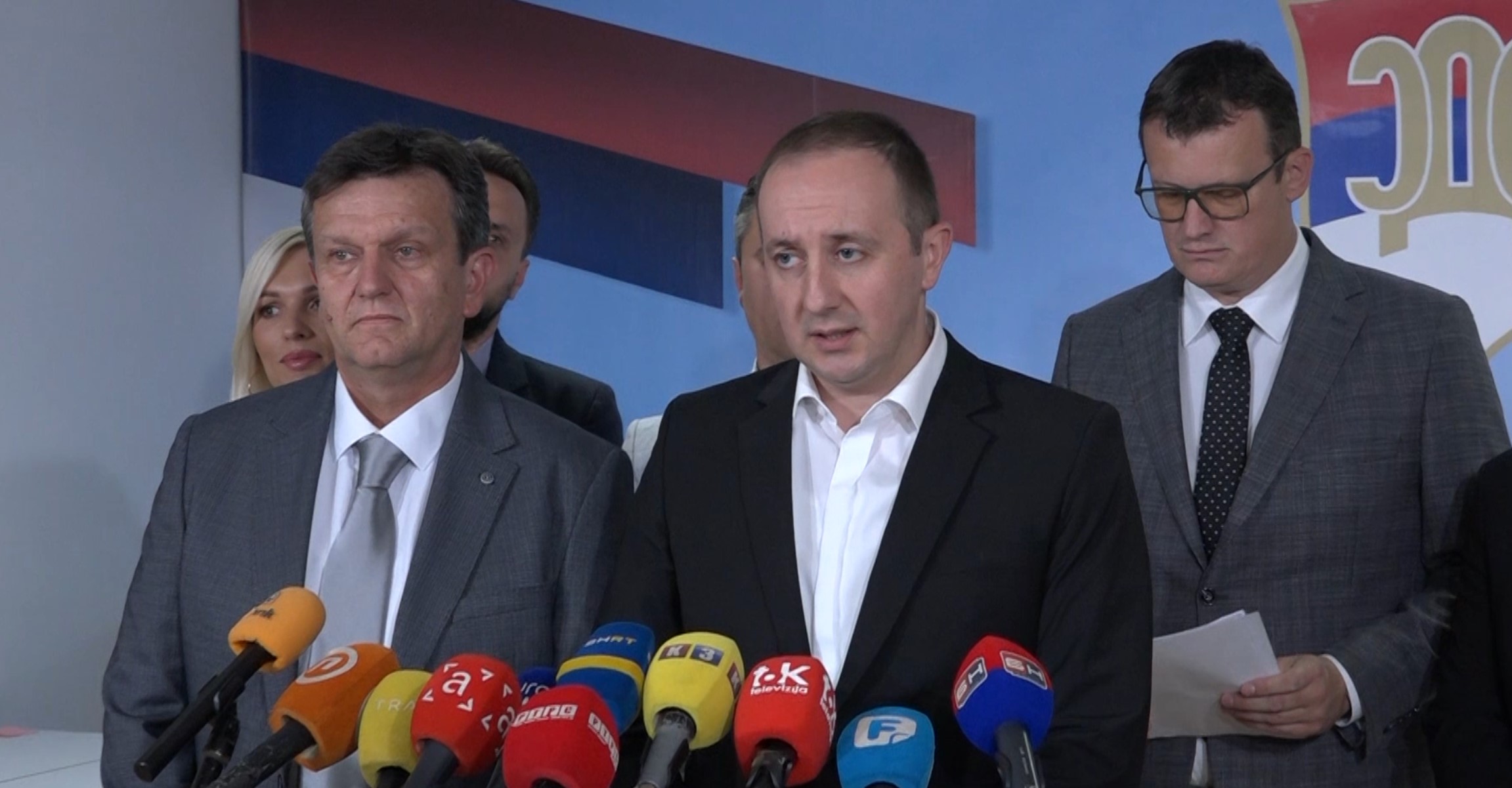 Ognjen Bodiroga na sjednici Narodne skupštine Republike Srpske govori o zaduženju i prodaji preduzeća Orao.