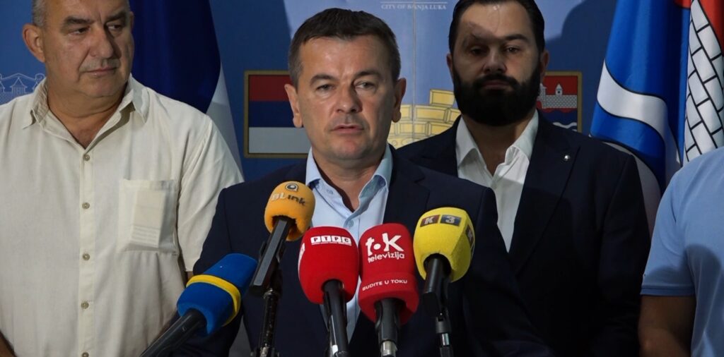 Radovan Majkić direktor Vodovoda Banja Luka govori o restrikcijama vode