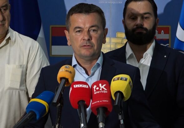 Radovan Majkić direktor Vodovoda Banja Luka govori o restrikcijama vode