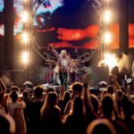 Atmosfera i nastup na otvaranju Freshwave festivala na tvrđavi Kastel u Banjaluci