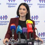 Jelena Trivić na konferenciji za medije govori o penzijama i aferama u Republici Srpskoj