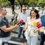 Jovana Kisin Zagajac govori o korupciji i radu Republičkog tužilaštva