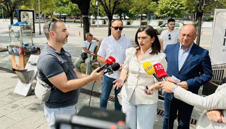 Jovana Kisin Zagajac govori o korupciji i radu Republičkog tužilaštva