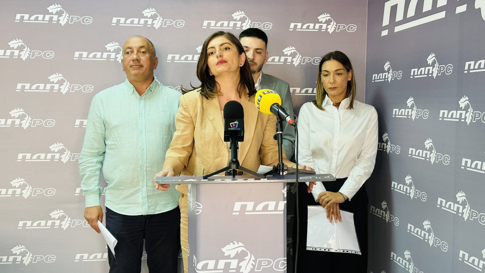 Jovana Kisin Zagajac izjava o borbi protiv korupcije i betonizacije Banjaluke