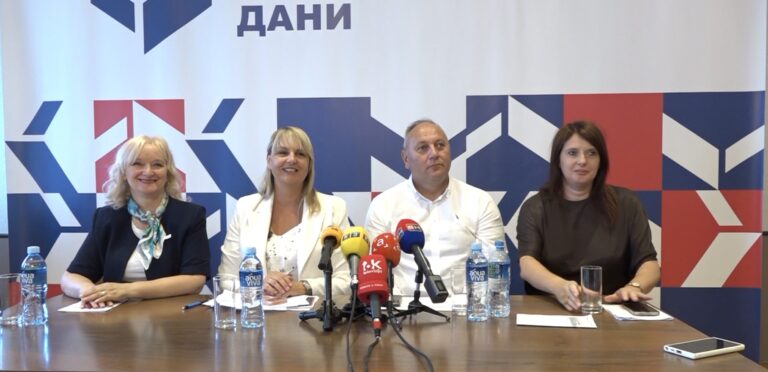 Najava kulturne manifestacije Kočićevi dani u Banjaluci od 21. do 23. avgusta