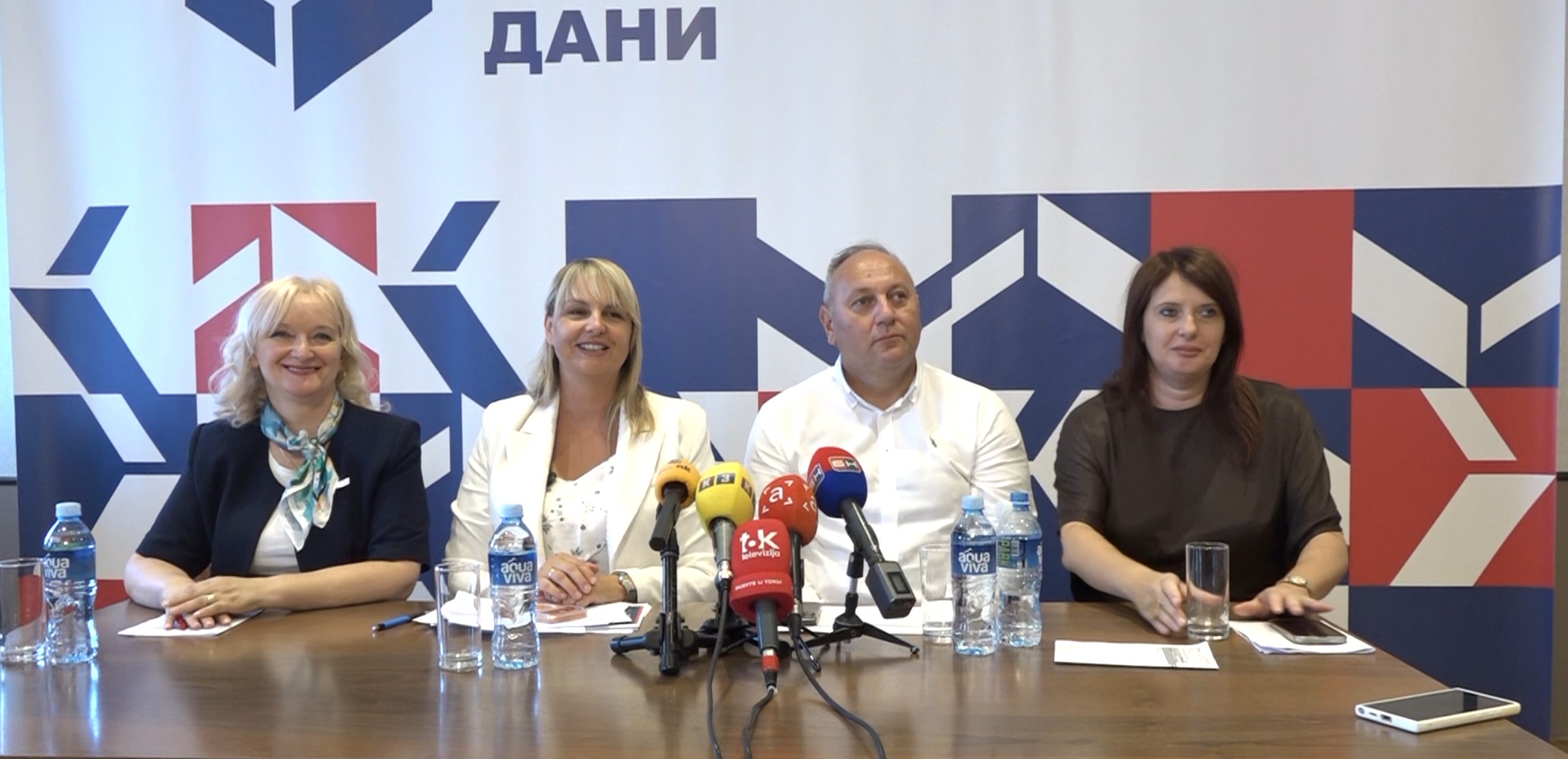 Najava kulturne manifestacije Kočićevi dani u Banjaluci od 21. do 23. avgusta