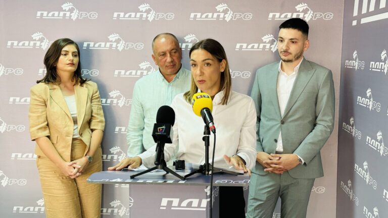 Sara Potkonjak, predsjednica Savjeta za zaštitu životne sredine PDP Republike Srpske