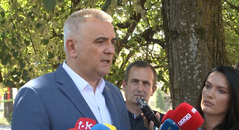 Savo Minić govori o ekonomskom rastu i investicijama u Republici Srpskoj