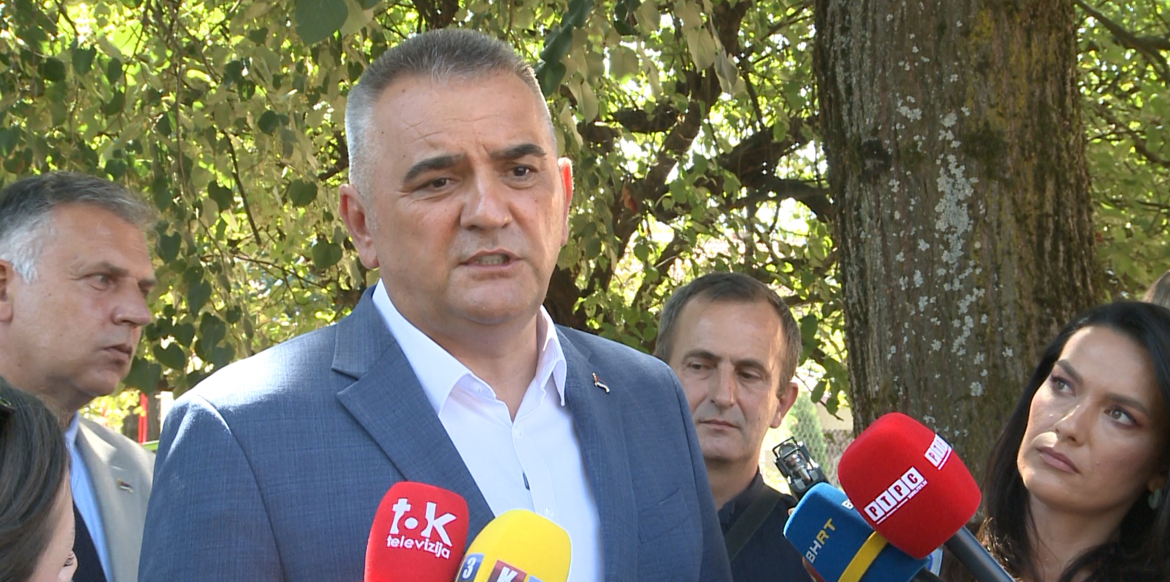 Savo Minić govori o situaciji i problemima u RiTE Ugljevik