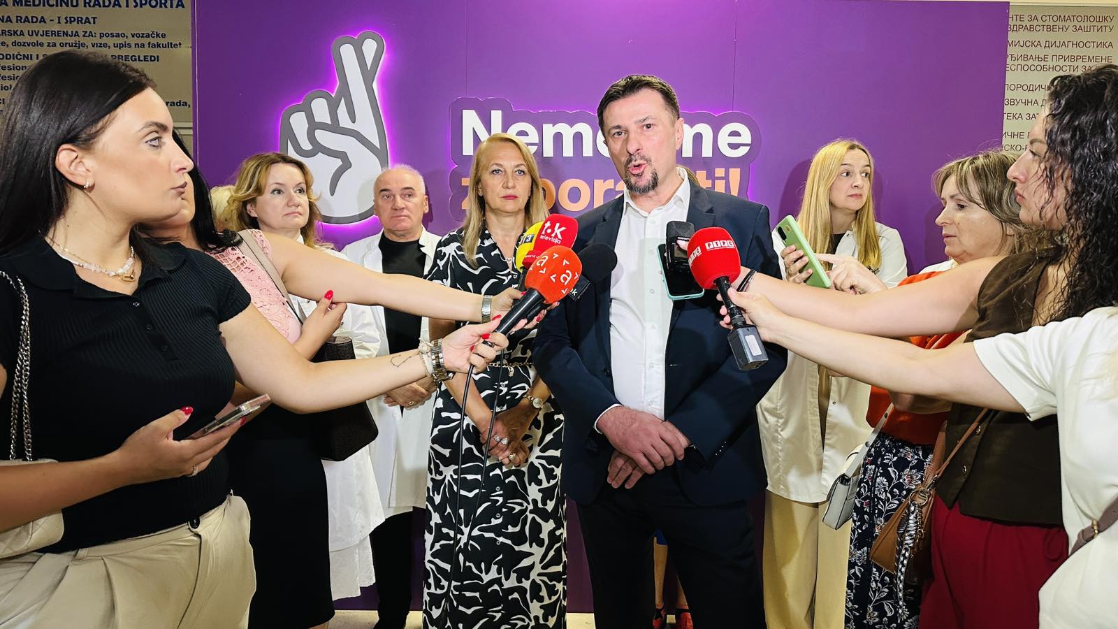 Kampanja Nemoj me zaboraviti o ranom otkrivanju demencije u Banjaluci