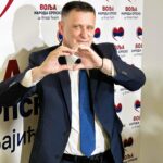 Prof. dr Vlado Đajić u obratno građanima Čelinca poziva na slogu i jedinstvo