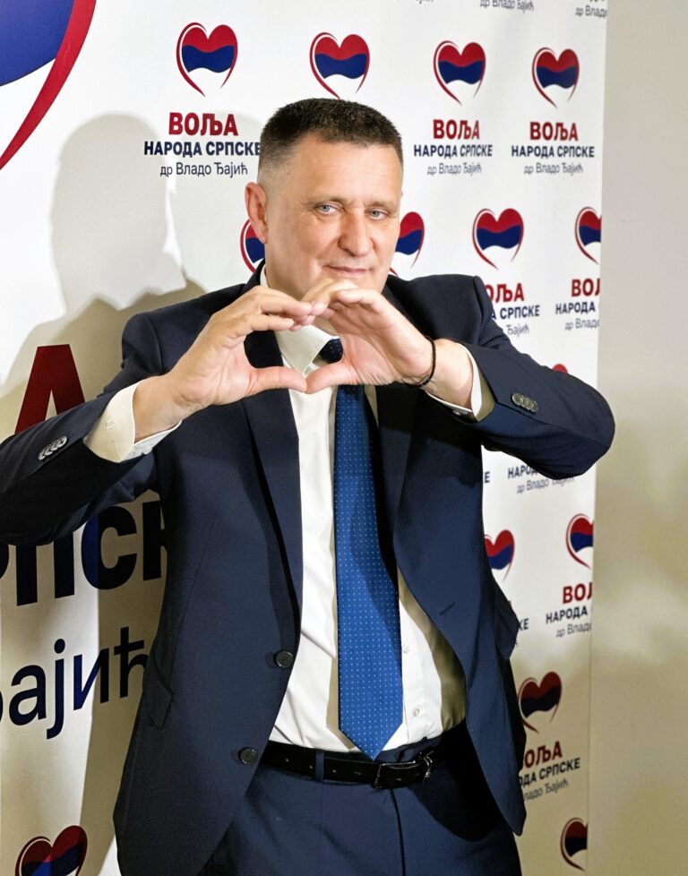 Prof. dr Vlado Đajić u obratno građanima Čelinca poziva na slogu i jedinstvo