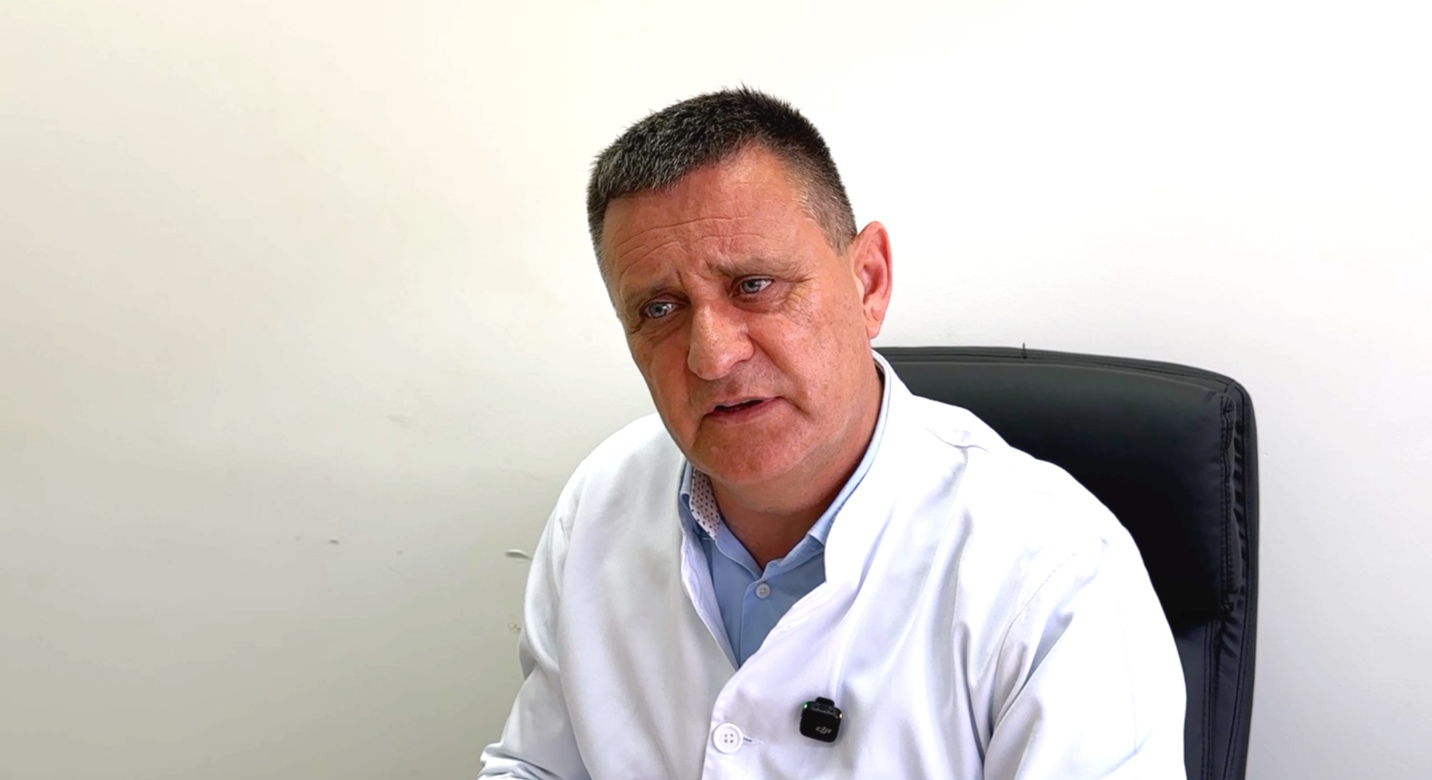 Prof. dr Vlado Đajić govori o zdravstvenom stanju generala Ratka Mladića i posjeti Hagu