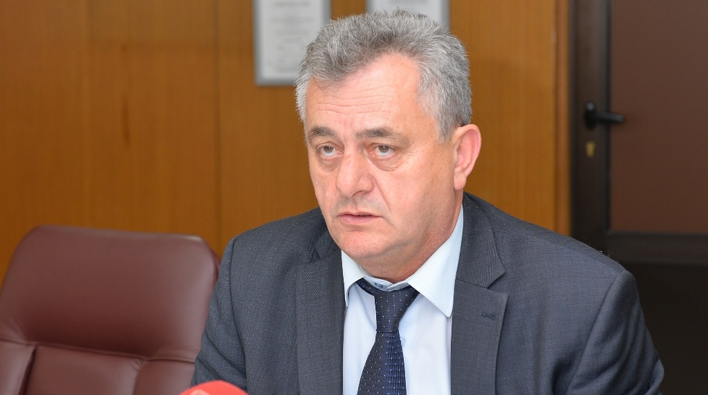 kademik prof. dr Vitomir Popović, nosilac liste Volja naroda Srpske za Izbornu jedinicu 1.