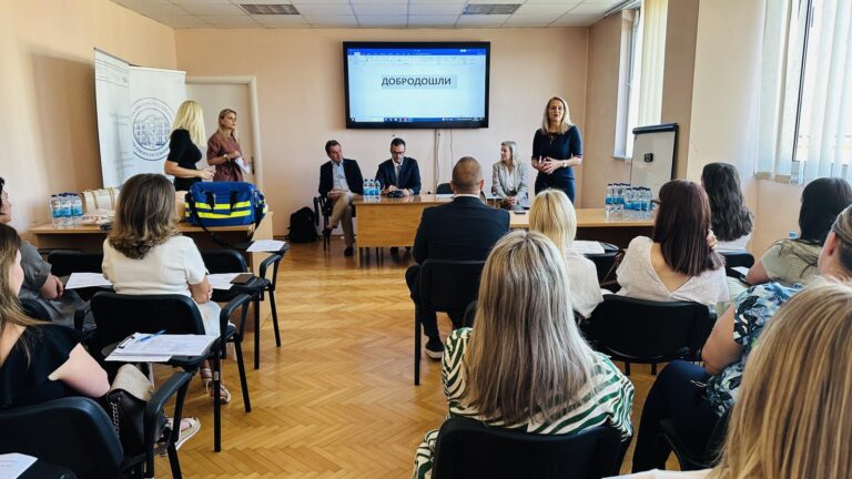 Edukacija medicinskih sestara u Domu zdravlja Banja Luka za rad na terenu