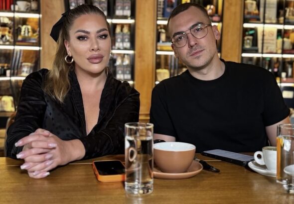 Dragan Grbić i Jelena Matošević novi voditeljski tandem emisije Stil